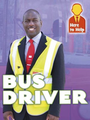 Bus Driver - ebook